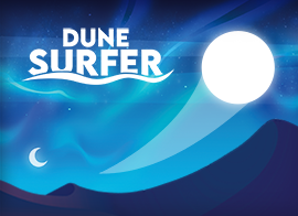 Dune Rider online game